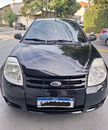 FORD KA 1.0 MPI 8V FLEX 2P MANUAL FORD KA 1.0 MPI 8V FLEX 2P MANUAL
